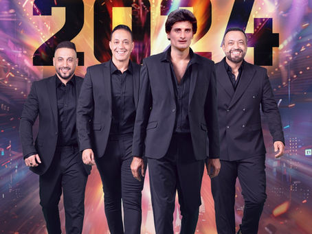 הזמר האגדי זוהר ארגוב חוזר להופיע על הבמות לאחר מותו לפני 37 שנים, בשת"פ מיוחד עם "הפרויקט של רביבו"