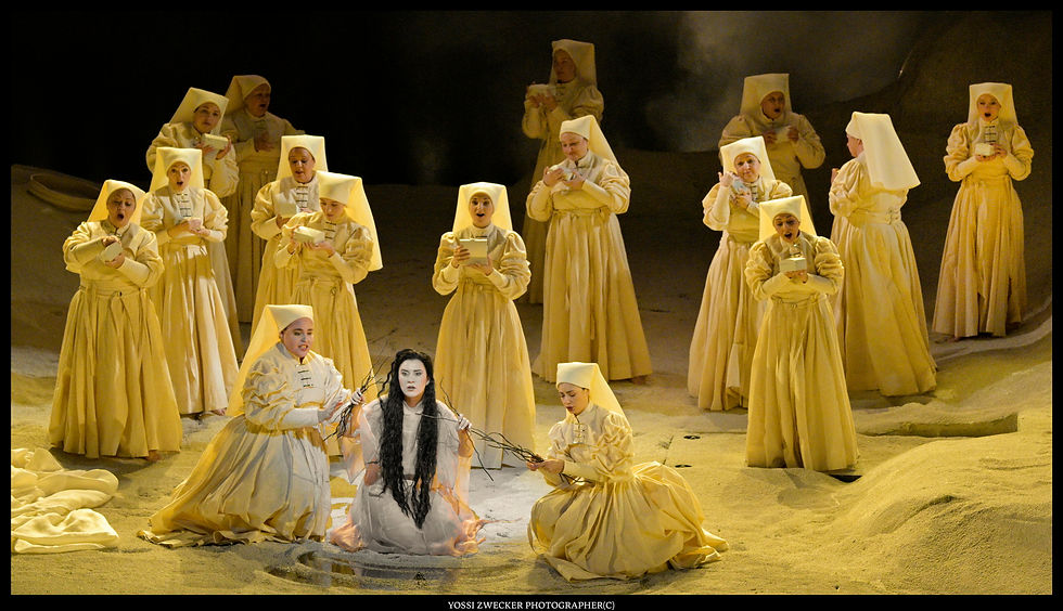 יולנטה צילום יוסי צבקר