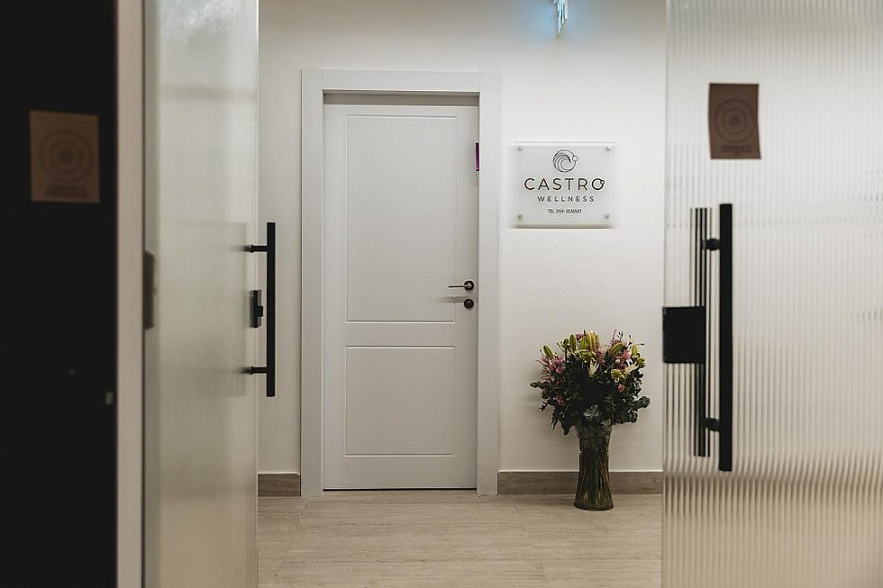 קסטרו וולנס- צילום יחצ