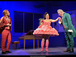 כשהקנאה פוגשת גאונות: "אמדאוס" בבית ליסין היא סערה שאי אפשר להישאר אדישים אליה