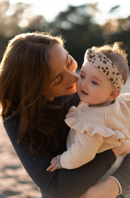 Denise Tomassen - Moterhood - Vierhouten zandverstuiving bos