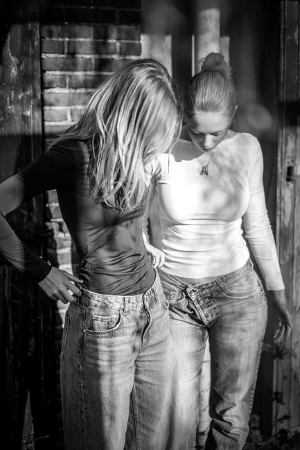 Maartje en Mette Geurtjens - Nijmegen - Sisterhood