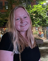 Nicole Leonard, Undergraduate Research Assistant