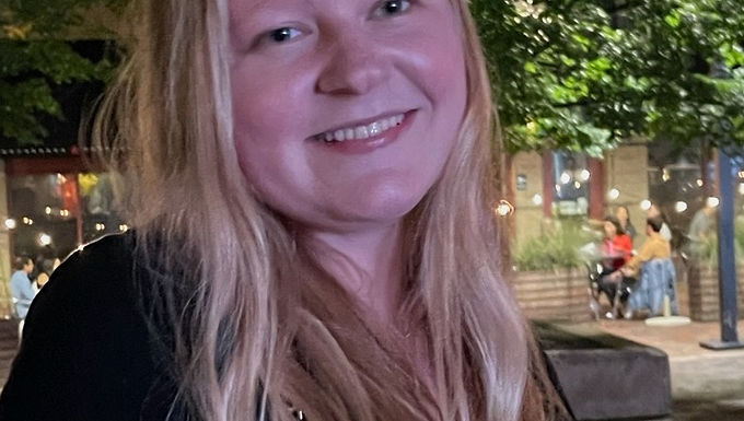 Nicole Leonard, Undergraduate Research Assistant