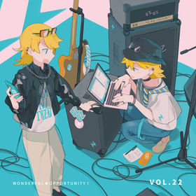 音楽制作サークル WONDERFUL OPPORTUNITY!-Official WEB 音楽制作サークル WONDERFUL OPPORTUNITY!-Official WEB