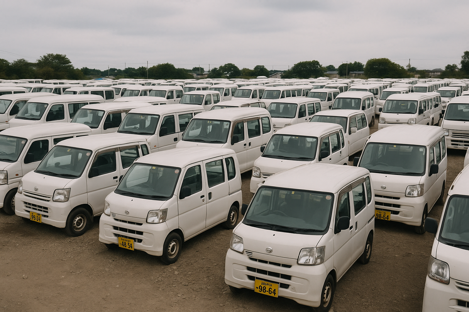 軽バン買取専門店❗️動かない車も買取❗️ 地域 大田区| 軽バン買取本舗