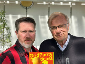 GridParity- Podcast-Folge 19: Die einstige Energiewende am Scheideweg – Politik riskiert Vertrauen und Teilhabe