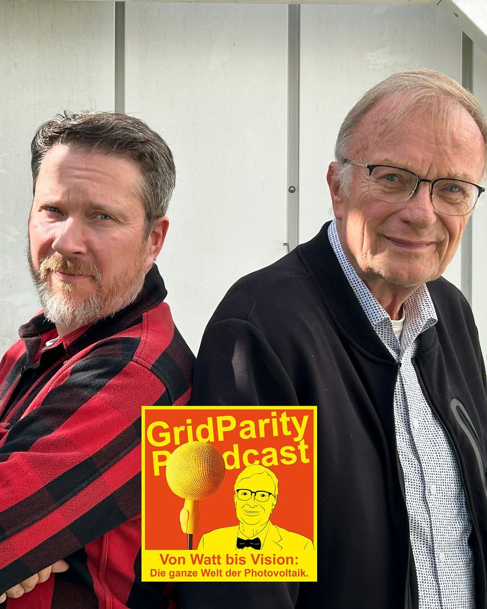 GP-Podcast-Folge 20: Blackout, Solarstrom & Energieresilienz – die Zukunft unserer Energieversorgung