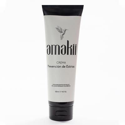 CREMA PREVENCIÓN DE ESTRÍAS AMAKIIx120ml