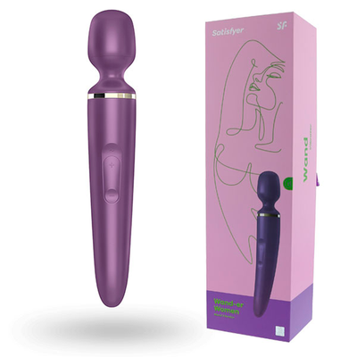 SATISFYER WAND-ER WOMAN MOR