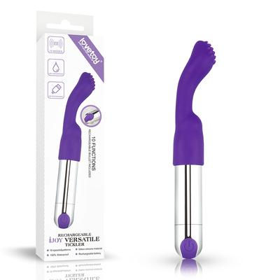 RECHARGEABLE IJAY VERSATILE TICKLER