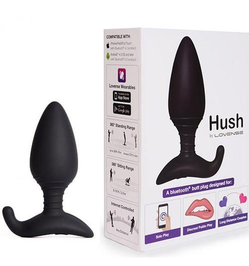 HUSH 1.75 TOKENS BY LOVENSE