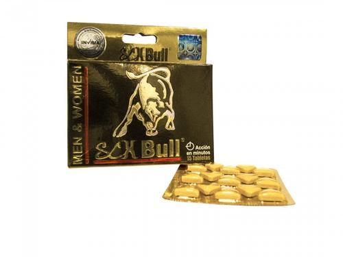 SCX BULL X 15