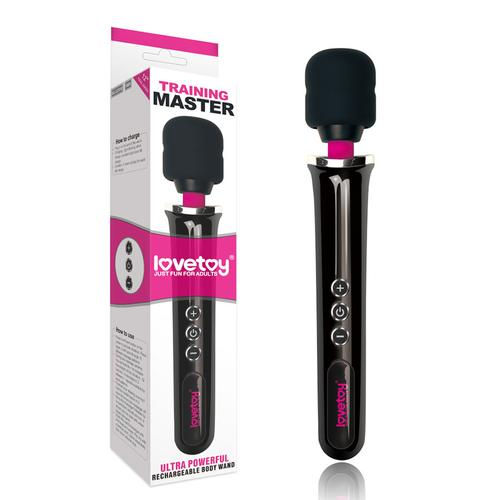 TRAINING MASTER