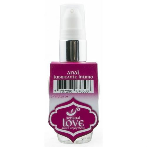 LUB. INTIMO X37ML ANAL SENSUAL LOVE