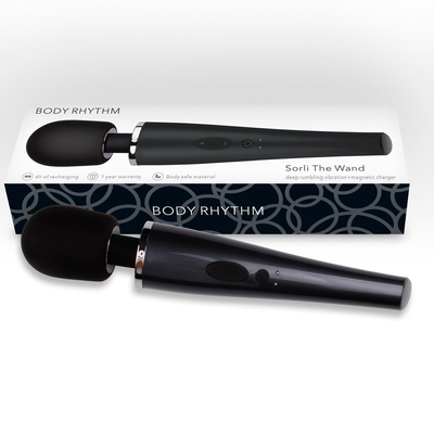 SORLI THE WAND BLACK