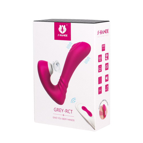 GREY REMOTE CONTROL PINK