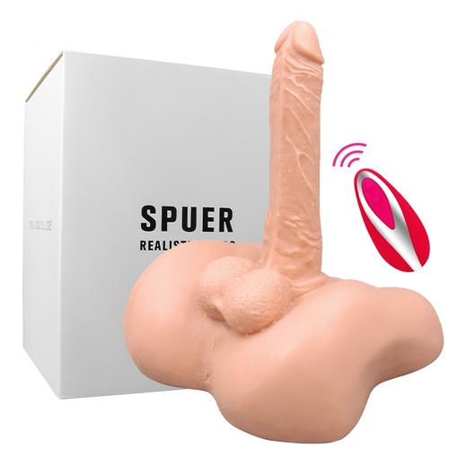 SPUER REALISTIC TORSO REMOTE CONTROL