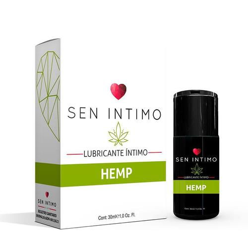 LUB. INTIMO HEMP X 30 ML X1 UNIDAD