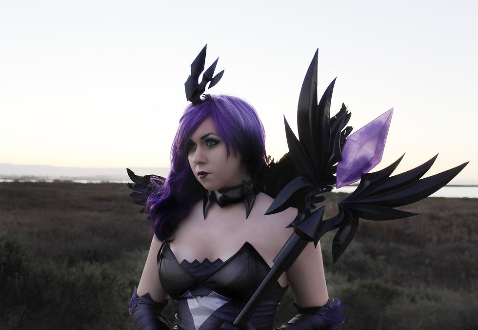 Dark Lux (LoL)