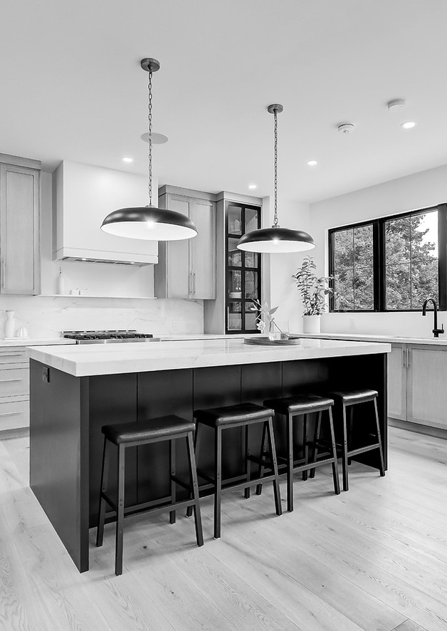 Explore stunning photos of a renovated l