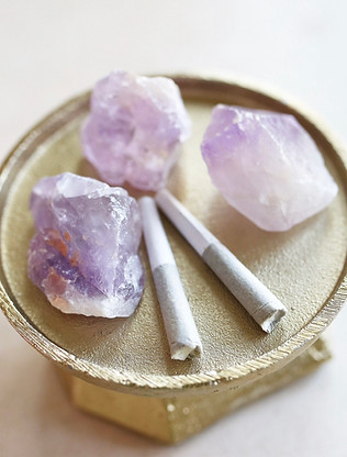Queen of Bud Amethyst CBD Pre-rolls