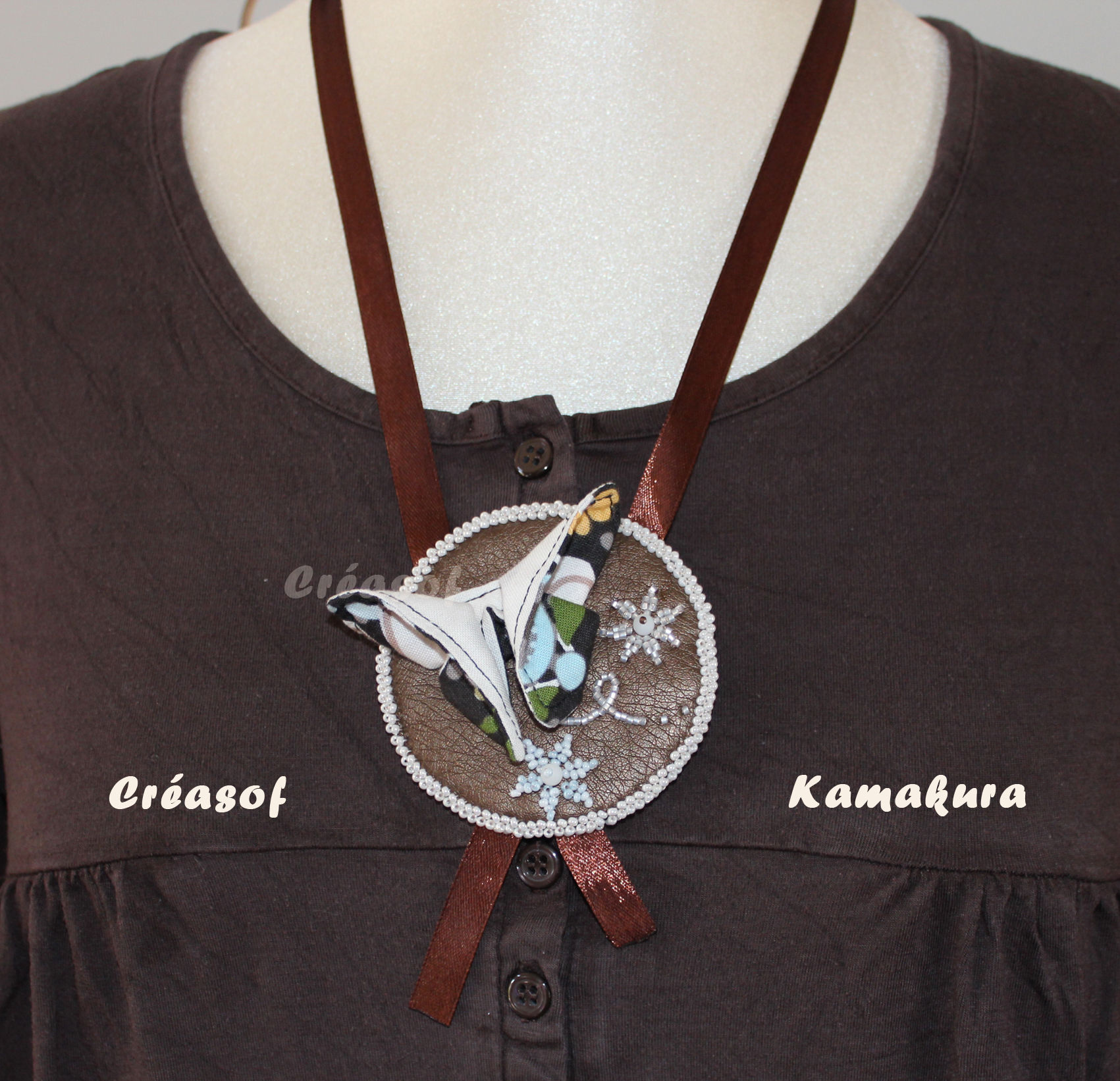 Collier Kamakura