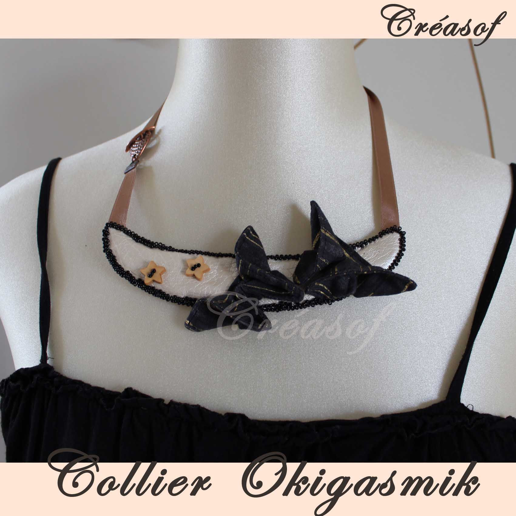 Plastron Origasmik