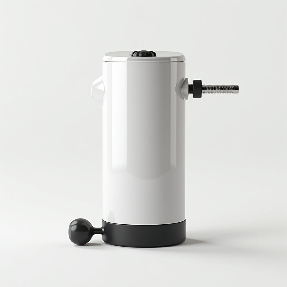 Automatische Bandenpomp