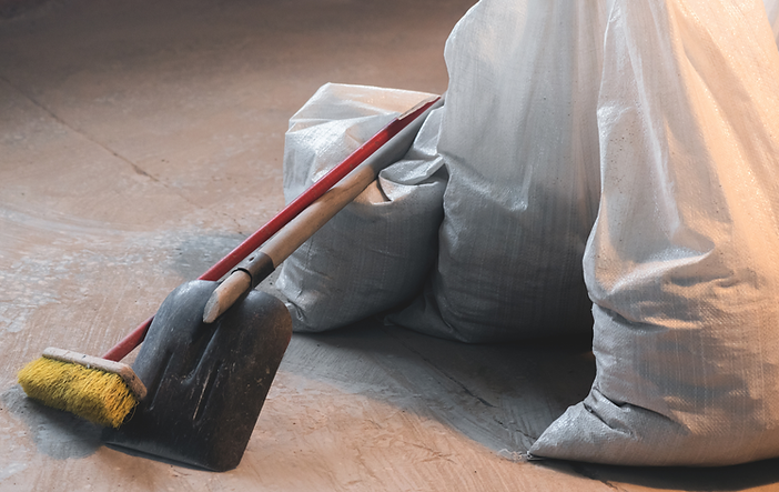 Construction Clean-Up