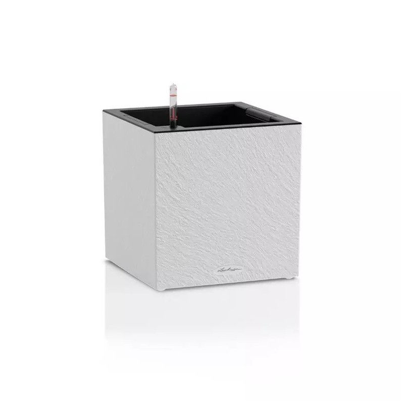 Miniatura: Maceta Lechuza Stone 40 Low