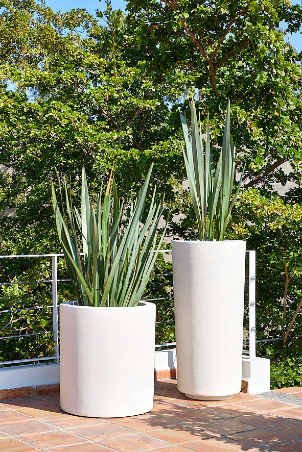 Miniatura: Maceta Luna 60