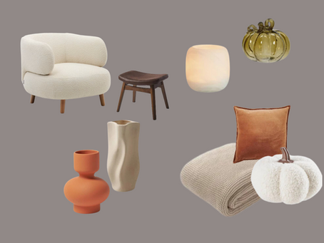 Herbstliche Wohntrends 2024: So machst du dein Zuhause gemütlich