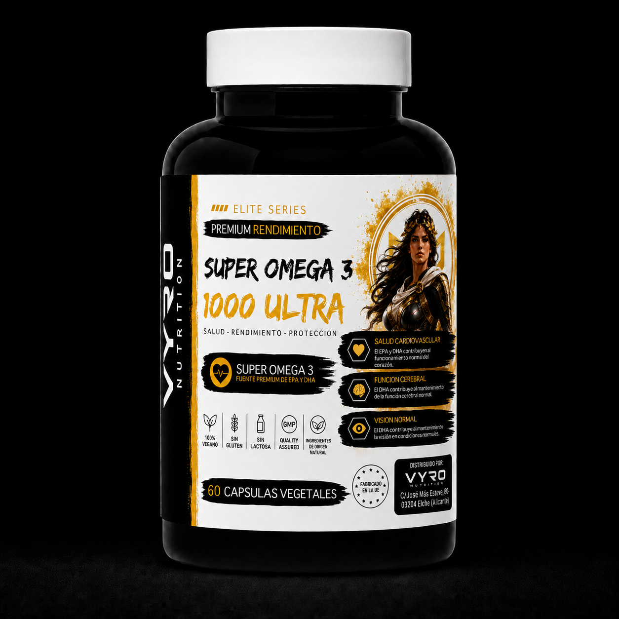 SUPER OMEGA 3