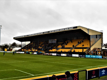 5 ways to support Non-League Day