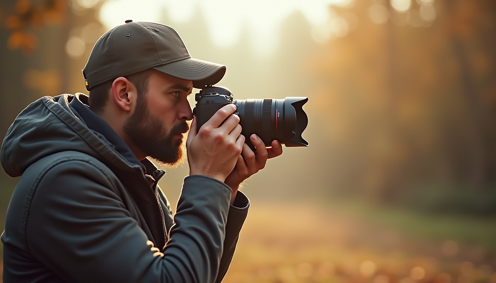 Boost Your Marketing Strategy by Combining AI with Professional Photography and Videography
