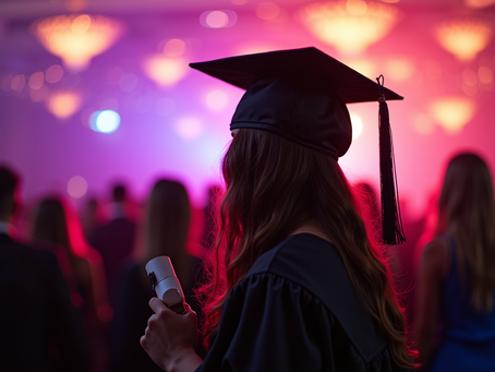Why Booking Us for Your Graduation Photos and Prom Send-Off Events Is Essential