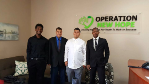 Office of Justice Programs seal Program Profile: Operation New Hope