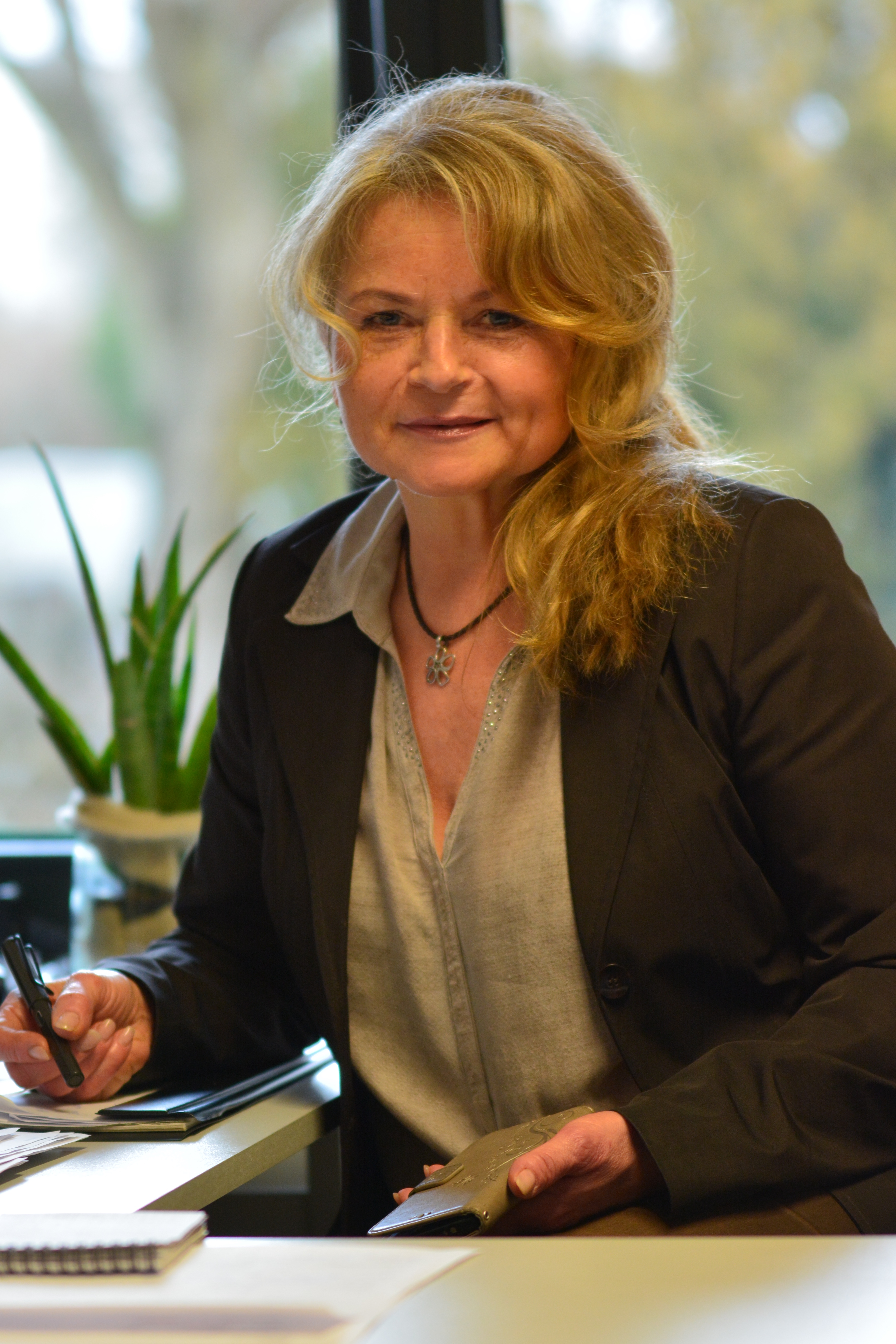 Pani Gabrisch