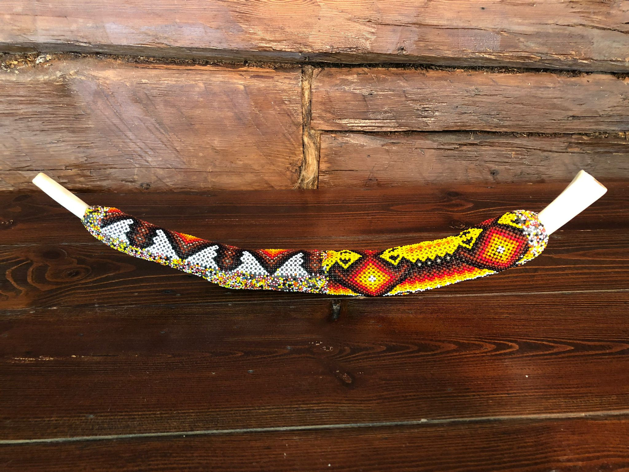 Special and Rare XL Ceremonial Tepi