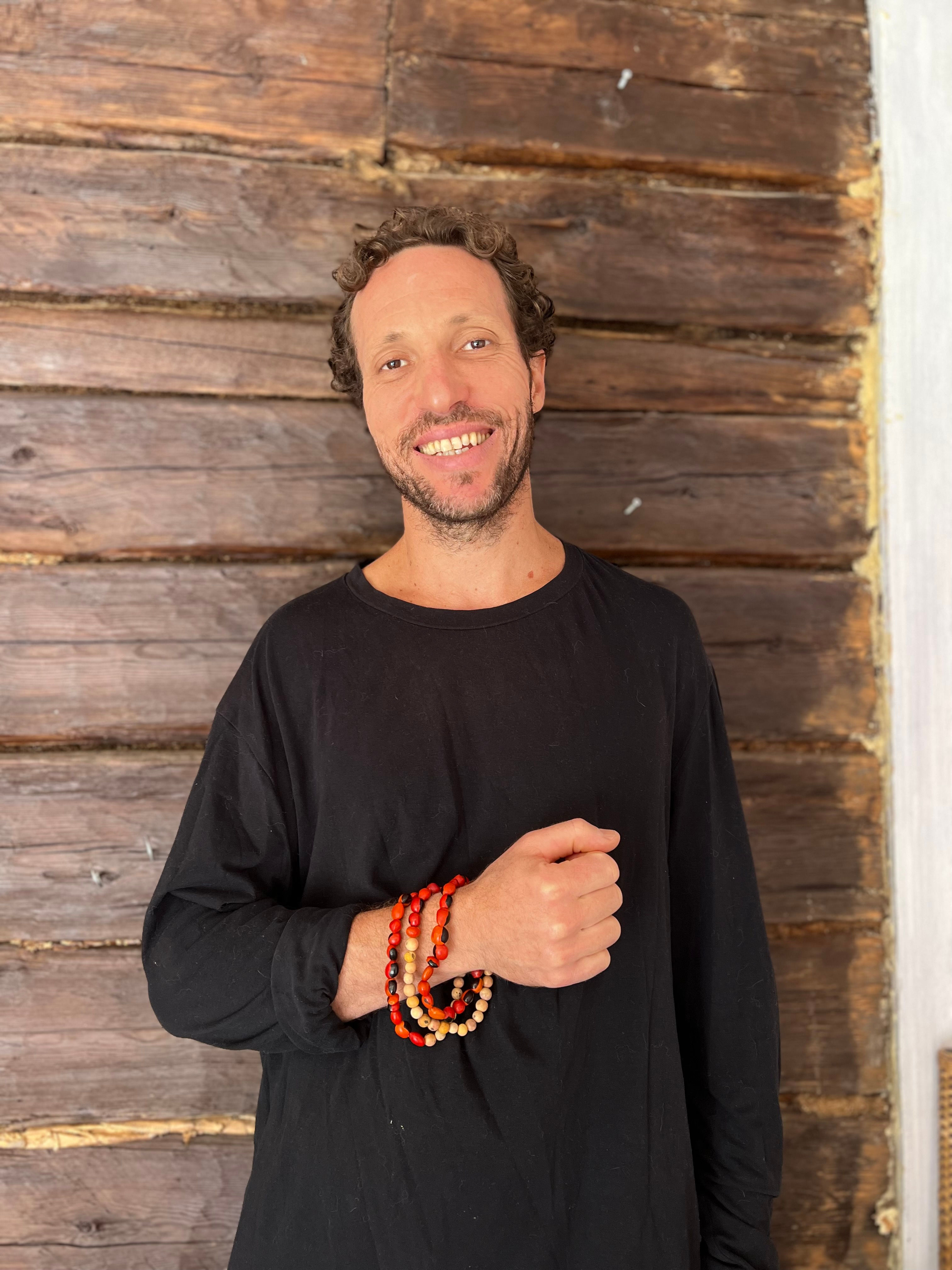 Traditional Acai Seed Necklace/Bracelet