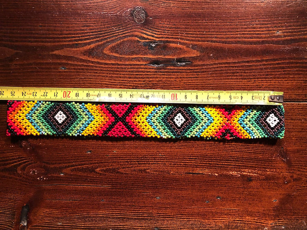 Thumbnail: Headband Yawanawa Traditional