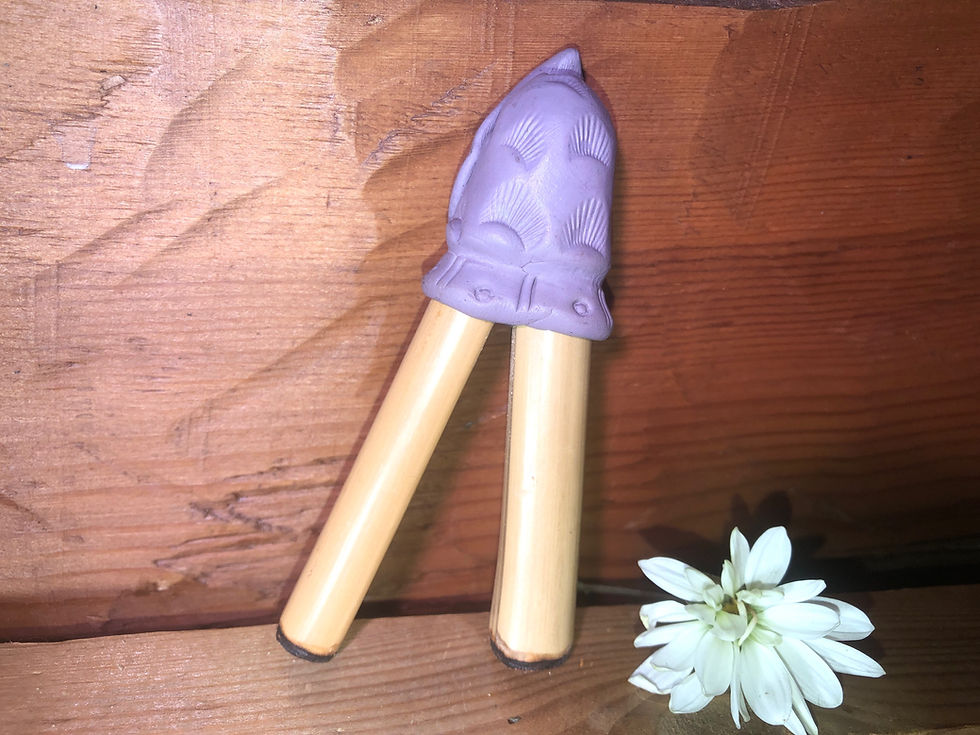 Thumbnail: Kuripe Ceremonial Rapé Pipe