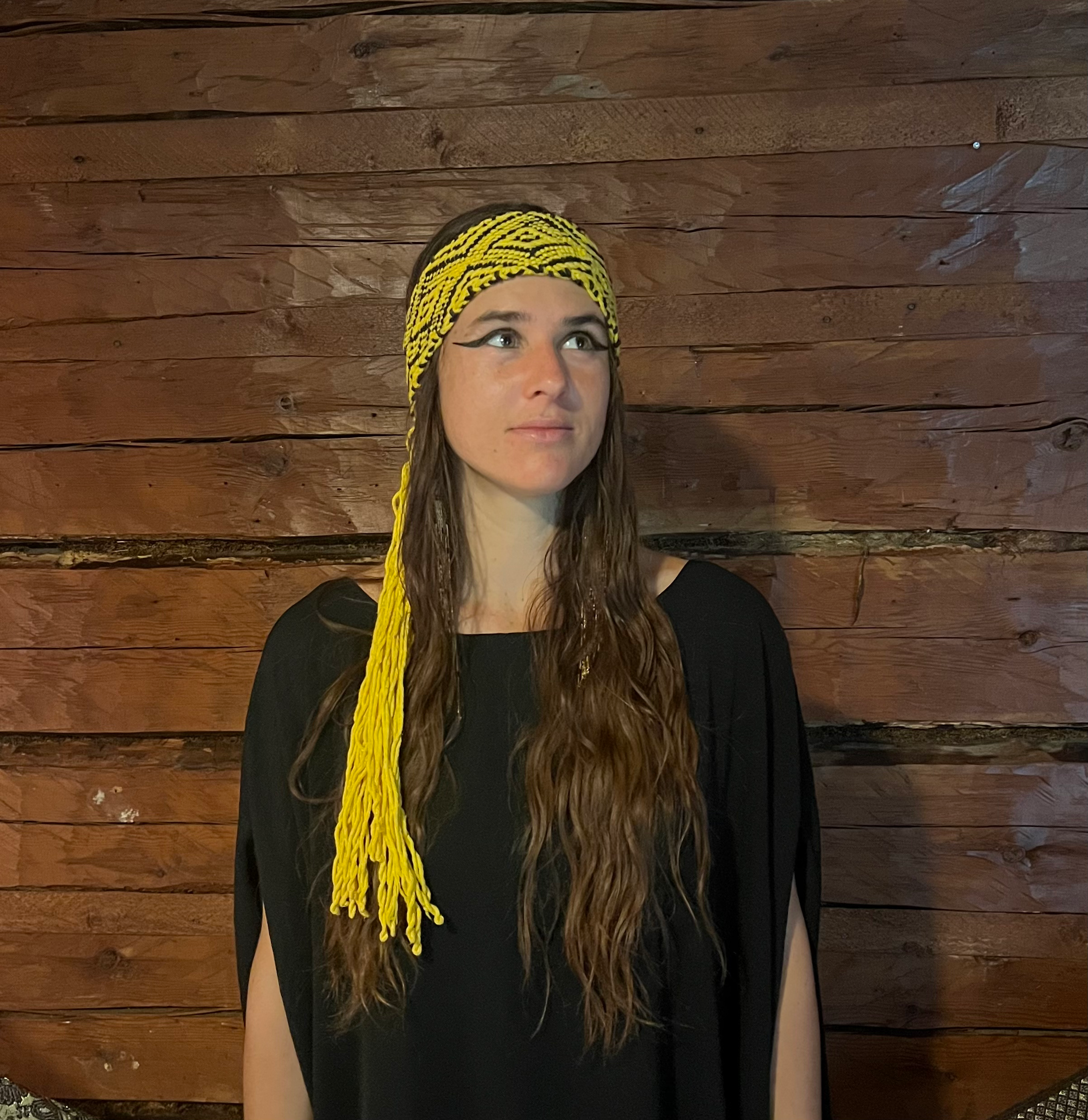 Headband Handmade with Love