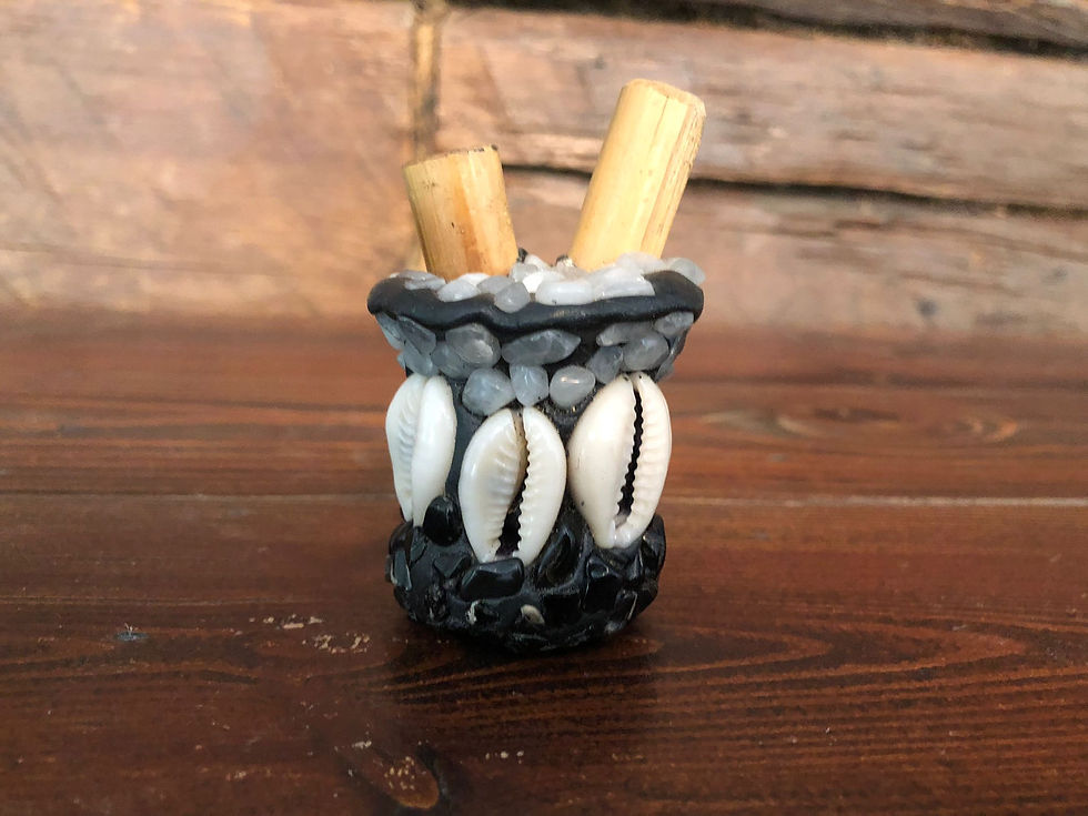 Thumbnail: Absolutely Gorgeous Kuripe (Hushahu Yawanawa )