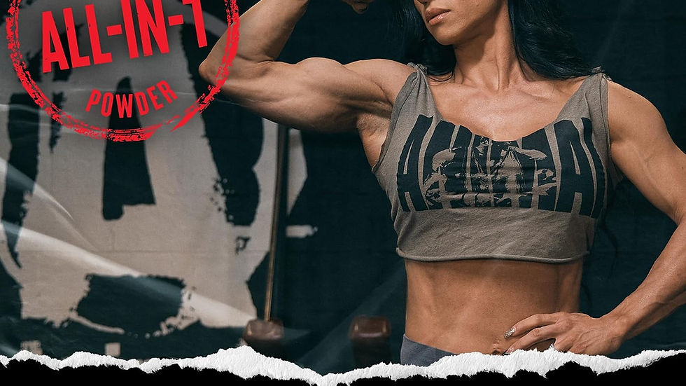 Metabolism, Energy, and Workout Performance