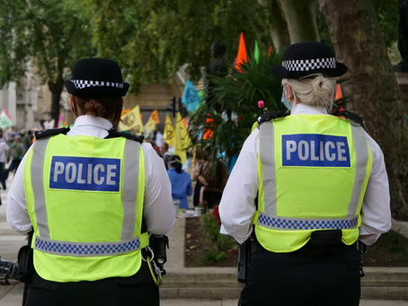 Criminalisation of the homeless
