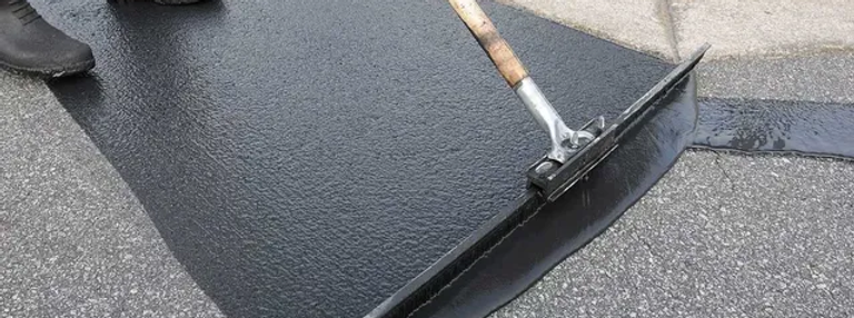 Asphalt Hand Brush Sealcoating