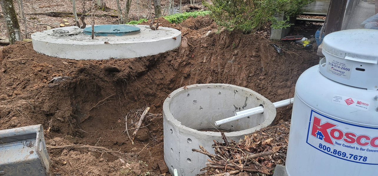 24 Hour Septic Service Wolven Septic Kingston, NY