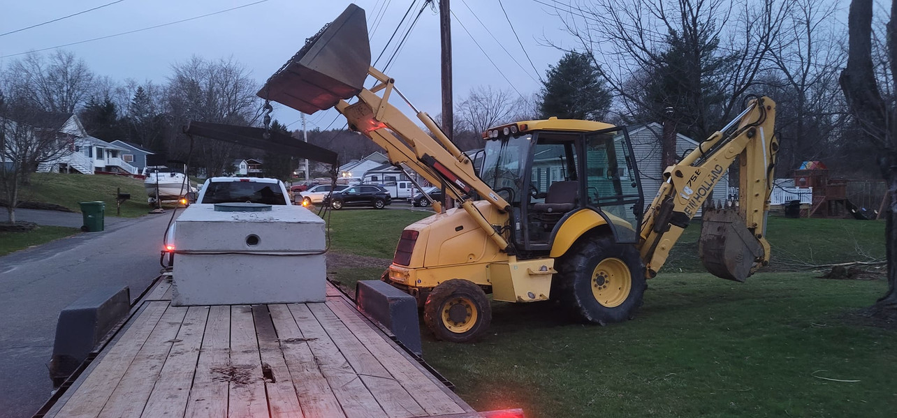 24 Hour Septic Service Wolven Septic Kingston, NY